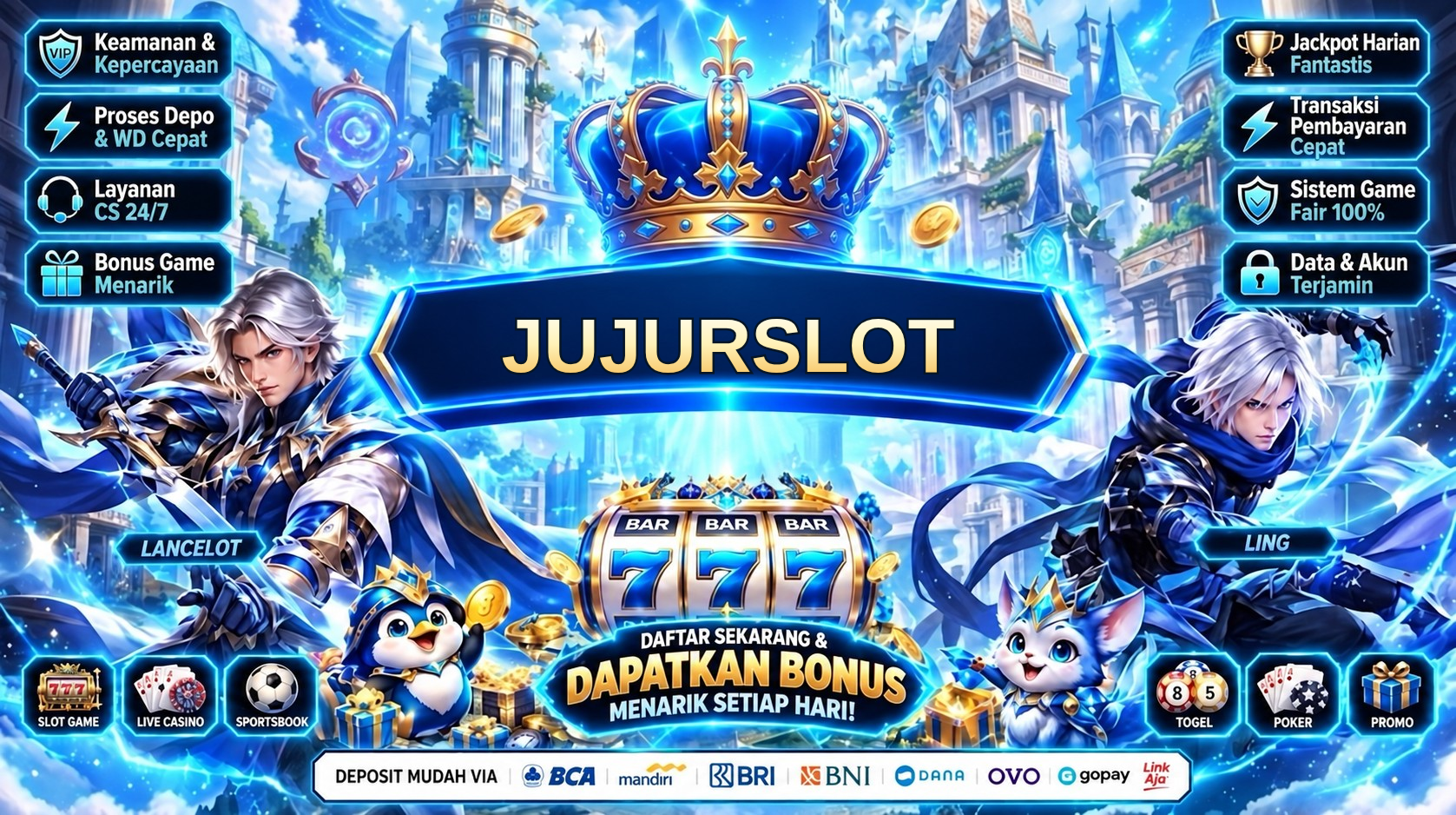 Jujurslot
